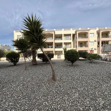 Royal-seacrest Paphos-center Vip Lejlighed *