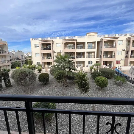 Royal-seacrest Paphos-center Vip Lejlighed