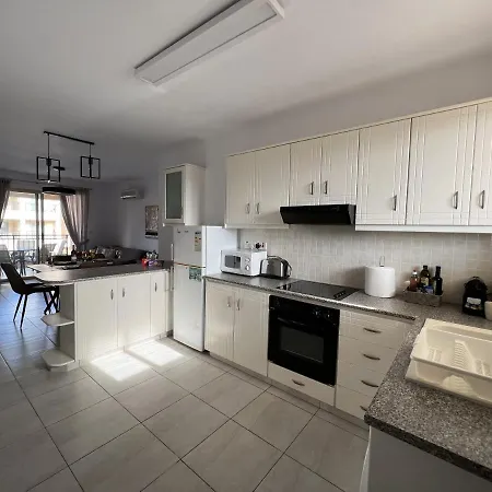 דירה Royal-seacrest Paphos-center Vip פאפוס