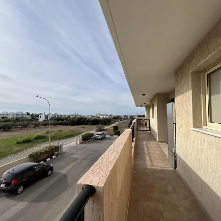 דירה Royal-seacrest Paphos-center Vip *