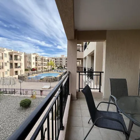 Apartment Royal-seacrest Paphos-center Vip