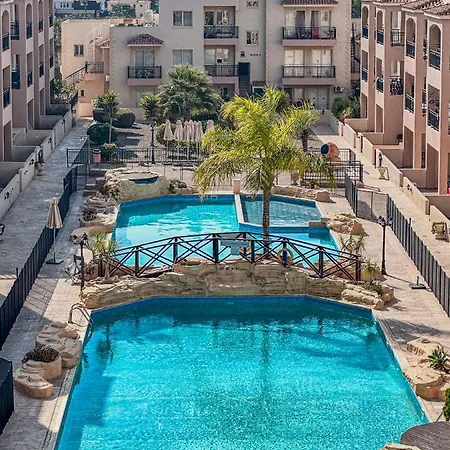 Royal-seacrest Paphos-center Vip Apartment Paphos