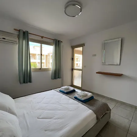 Apartment Royal-seacrest Paphos-center Vip