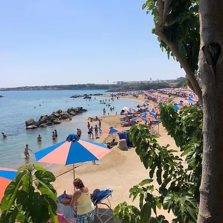 Royal-seacrest Paphos-center Vip Apartment Paphos