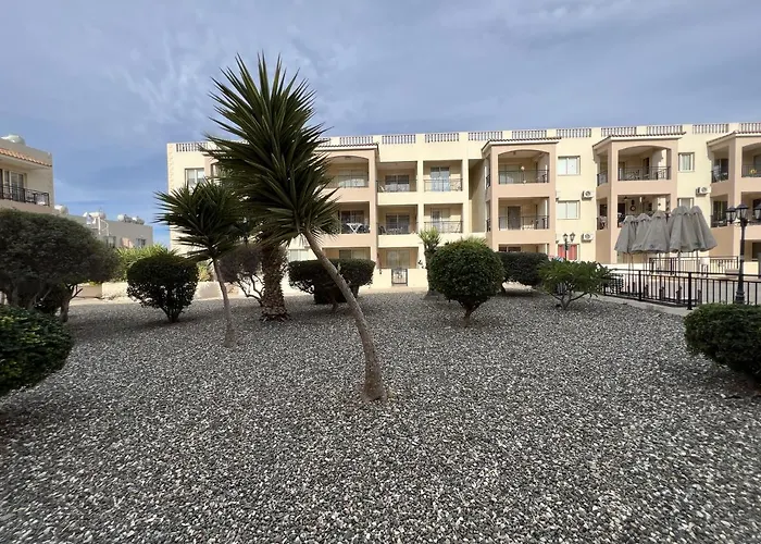 Royal-seacrest Paphos-center Vip Apartmán *