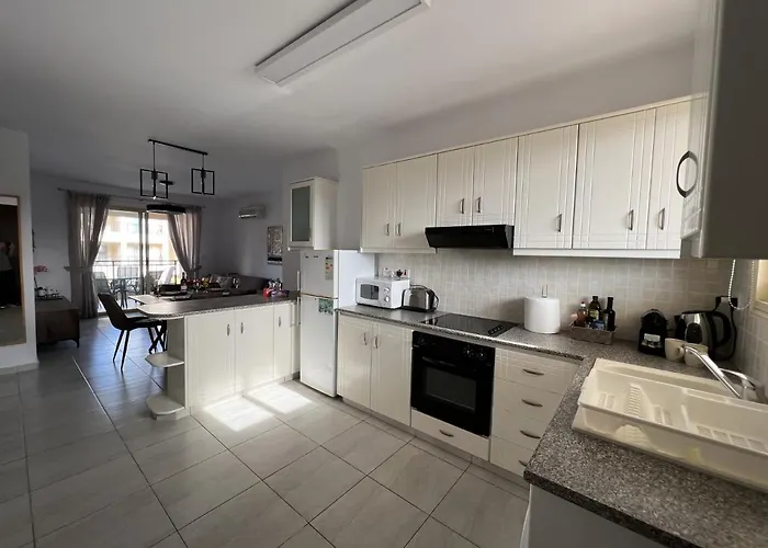 Apartmán Royal-seacrest Paphos-center Vip Paphos