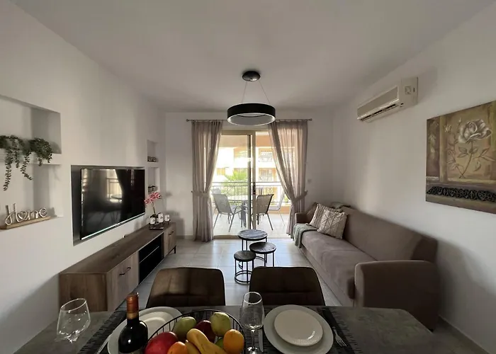 Apartmán Royal-seacrest Paphos-center Vip Paphos