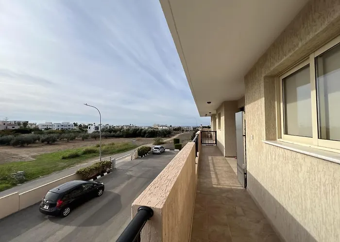 Apartmán Royal-seacrest Paphos-center Vip *