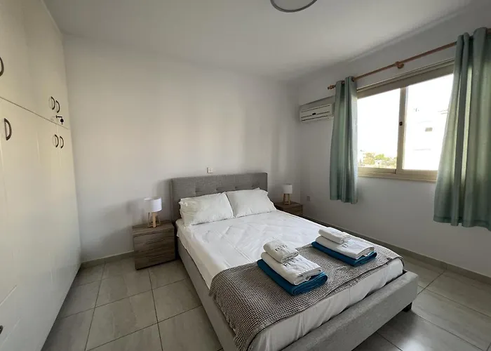 Royal-seacrest Paphos-center Vip Apartmán Paphos