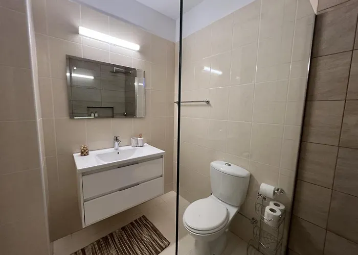 アパート Royal-seacrest Paphos-center Vip *