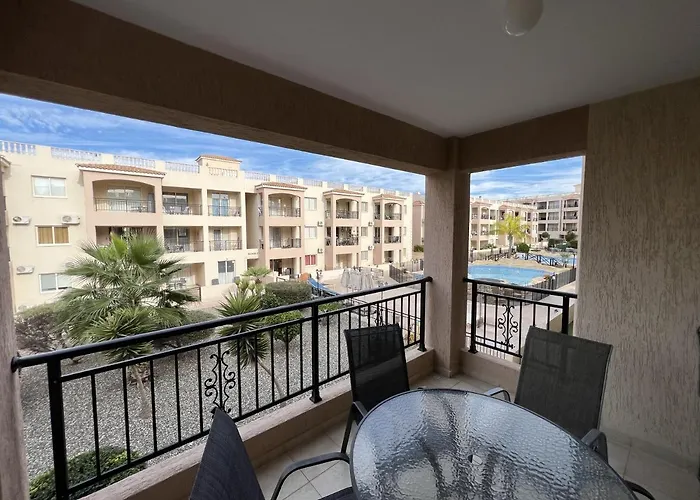 Royal-seacrest Paphos-center Vip Apartmán *