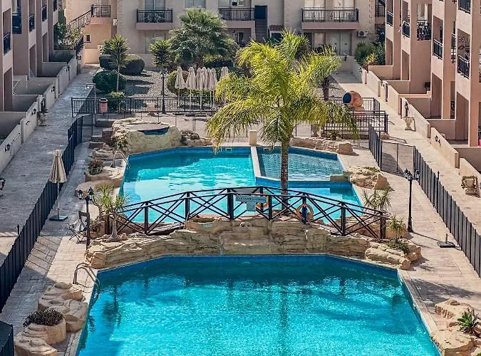 Royal-seacrest Paphos-center Vip Apartmán Paphos