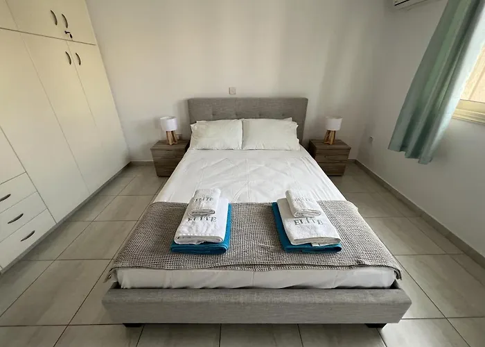 Apartmán Royal-seacrest Paphos-center Vip Paphos