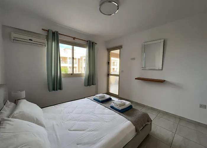 Apartmán Royal-seacrest Paphos-center Vip