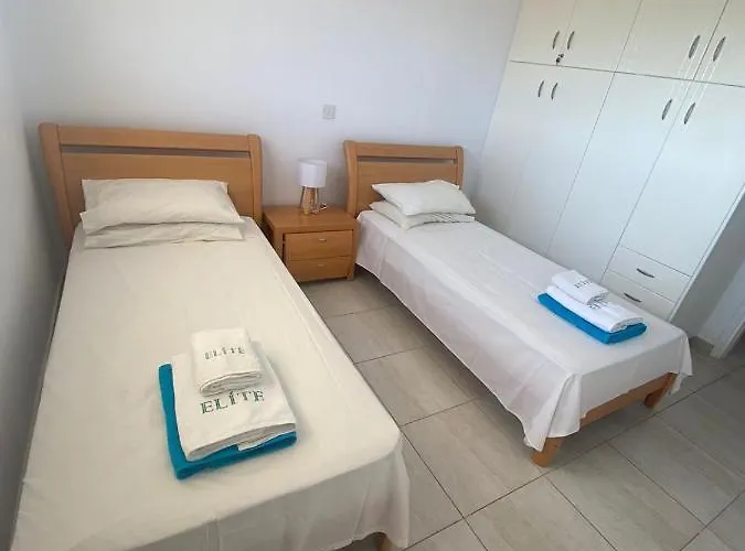 Apartmán Royal-seacrest Paphos-center Vip *