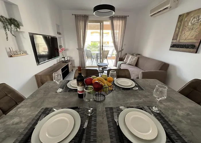 Royal-seacrest Paphos-center Vip Apartmán Paphos