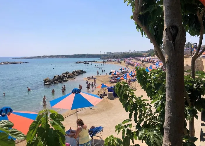 Royal-seacrest Paphos-center Vip Apartmán Paphos