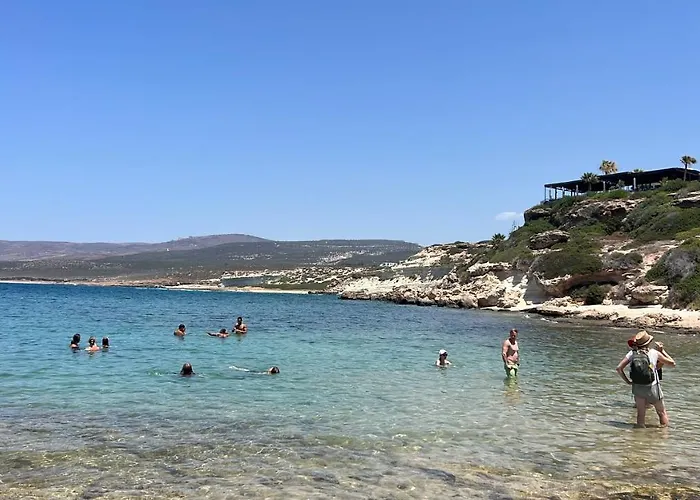 Royal-seacrest Paphos-center Vip Apartmán