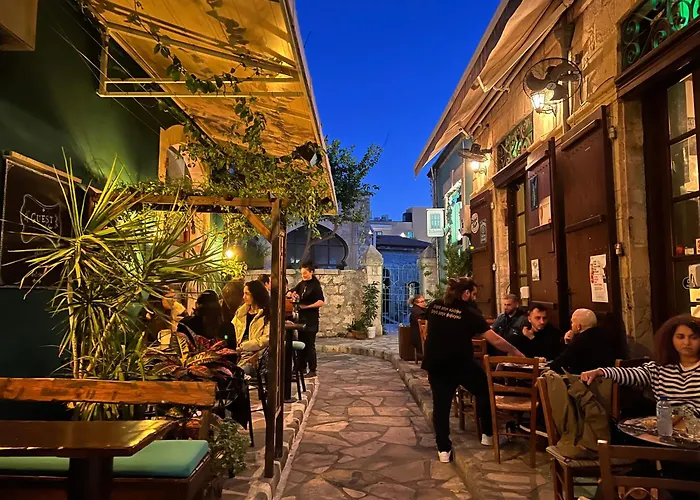 アパート Royal-seacrest Paphos-center Vip