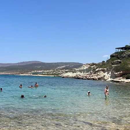 Royal-seacrest Paphos-center Vip Daire