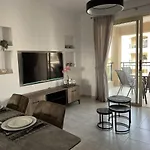 Royal-seacrest Paphos-center Vip Apartmán *