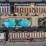 Royal-seacrest Paphos-center Vip Apartmán
