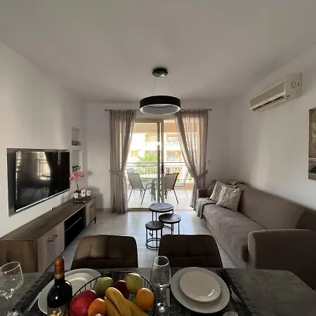 Apartament Royal-seacrest Paphos-center Vip Pafos