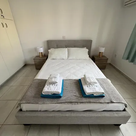 Apartament Royal-seacrest Paphos-center Vip Pafos