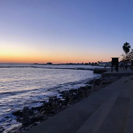 Royal-seacrest Paphos-center Vip Apartament