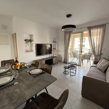 Apartament Royal-seacrest Paphos-center Vip